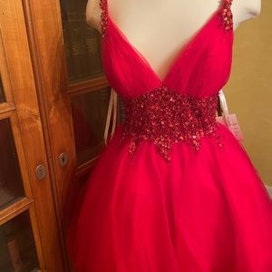 Sherri Hill cocktail dress